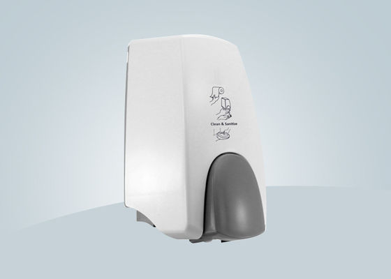 Erogatore commerciale di Seat di toilette della plastica 1000ml dell'ABS Sanitiser