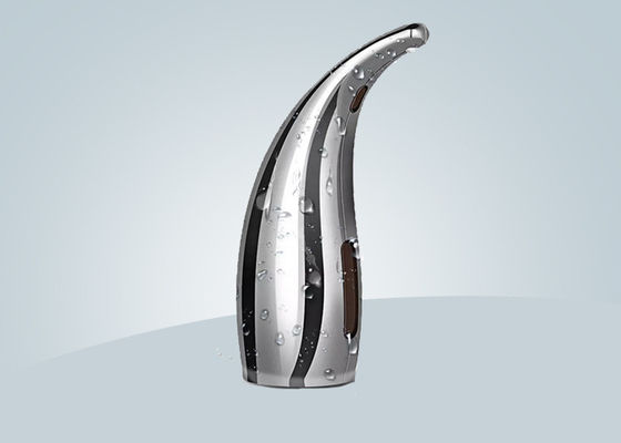 Erogatore libero del sapone del piatto di tocco dell'acciaio inossidabile 300ml della cucina